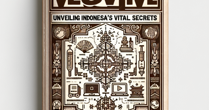 Meluncurkan Rahasia Viral Indonesia: Di dalam majalah Daily News yang dibicarakan semua orang!