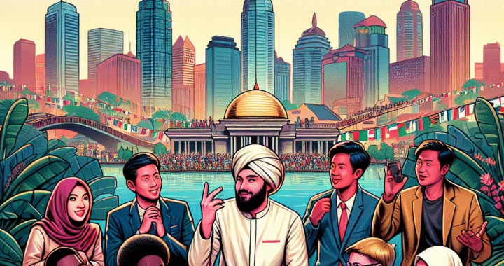 Dari Jakarta ke Dunia: Bagaimana Majalah Indonesia Ini Menangkap Tren Viral!