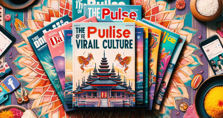 The Pulse of Indonesia: Bagaimana Majalah Harian Menentukan Budaya Viral